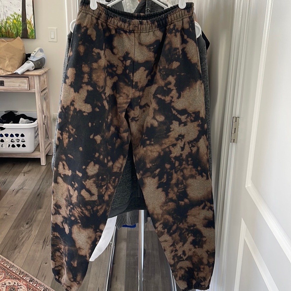 Bay Area basic Sweatpants size medium